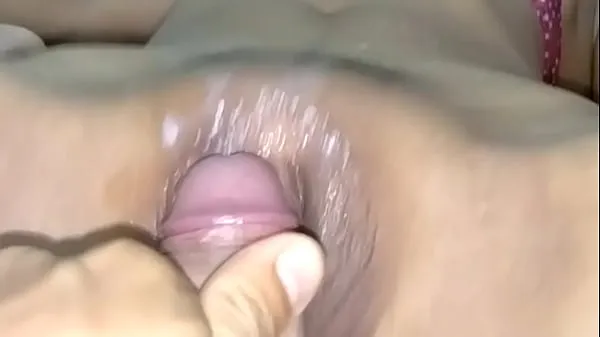 Mostrar Rubbing the cock on the Thai nurse's clit until he cums in her pussy mis películas