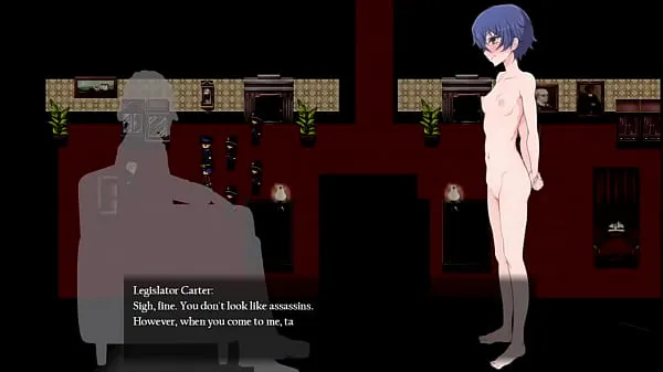 放映Detective gets naked in front of an old man and someone takes a photo - Detective girl of the steam city - Part 4我的电影