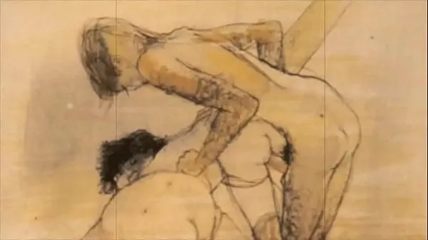 Tampilkan vintage erotic illustration Film saya