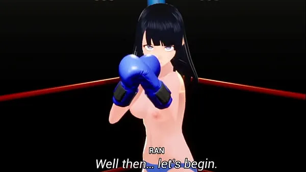 Show boxing hentai topless my Movies